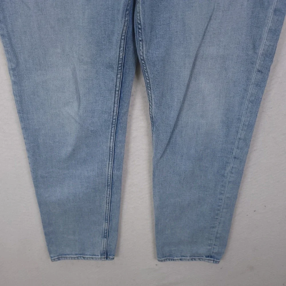 Rag & Bone Fit 2 Slim Jeans Mens 34x30 Light Wash Flynn Denim